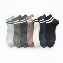 spring summer autumn men's ankle low cut socks